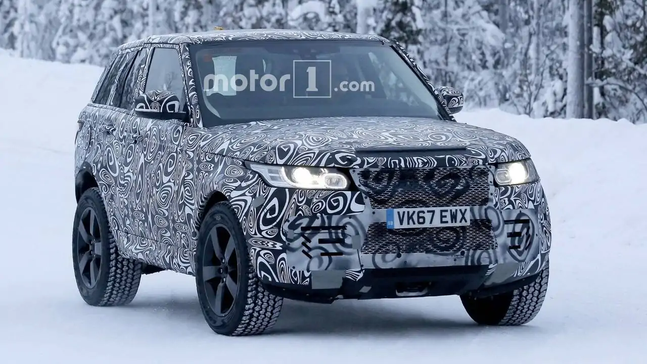 Report: In 2026, the Land Rover Defender Sport is Coming!