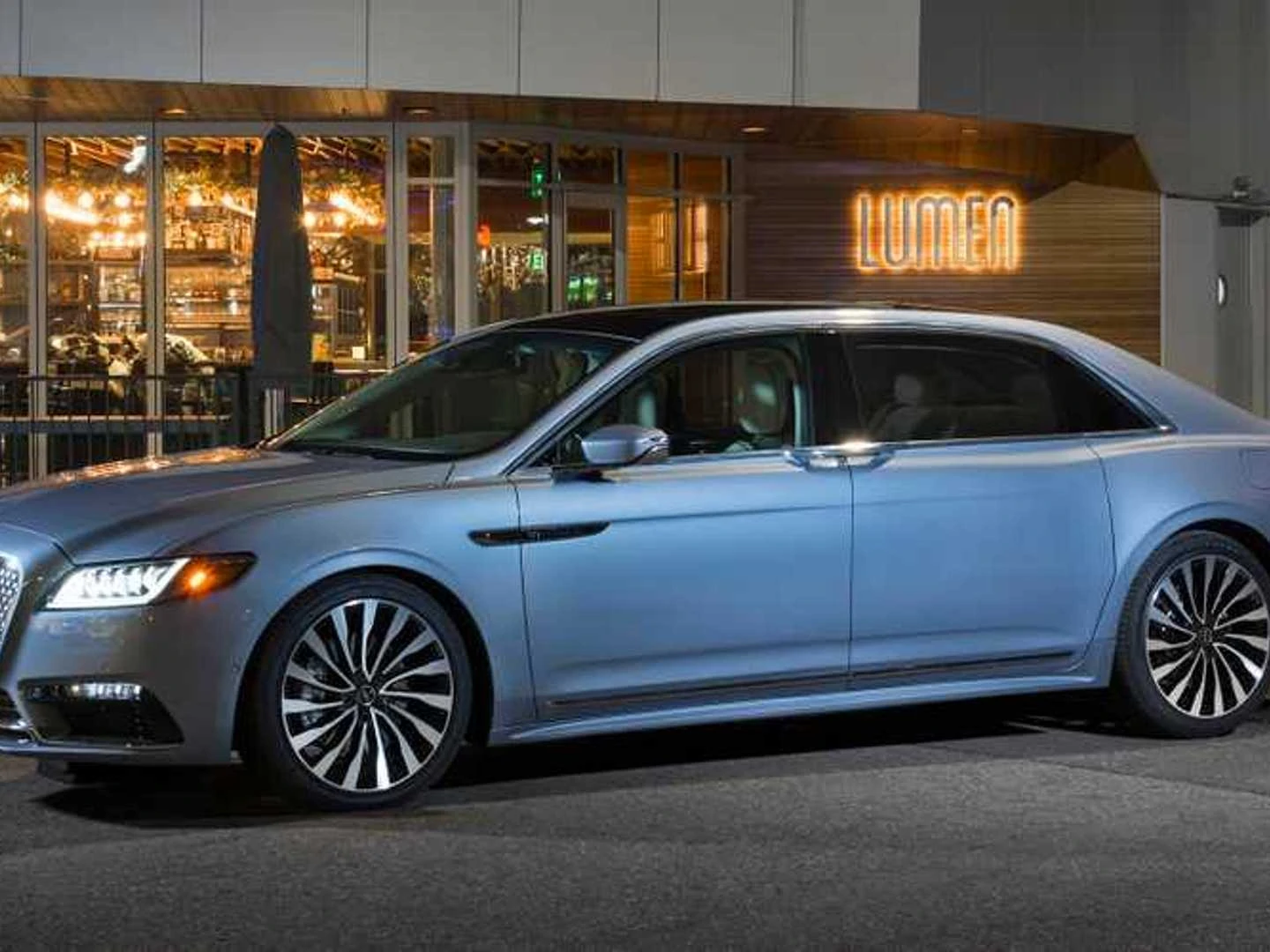 Lincoln Continental could be killed in favor of EV Crossovers