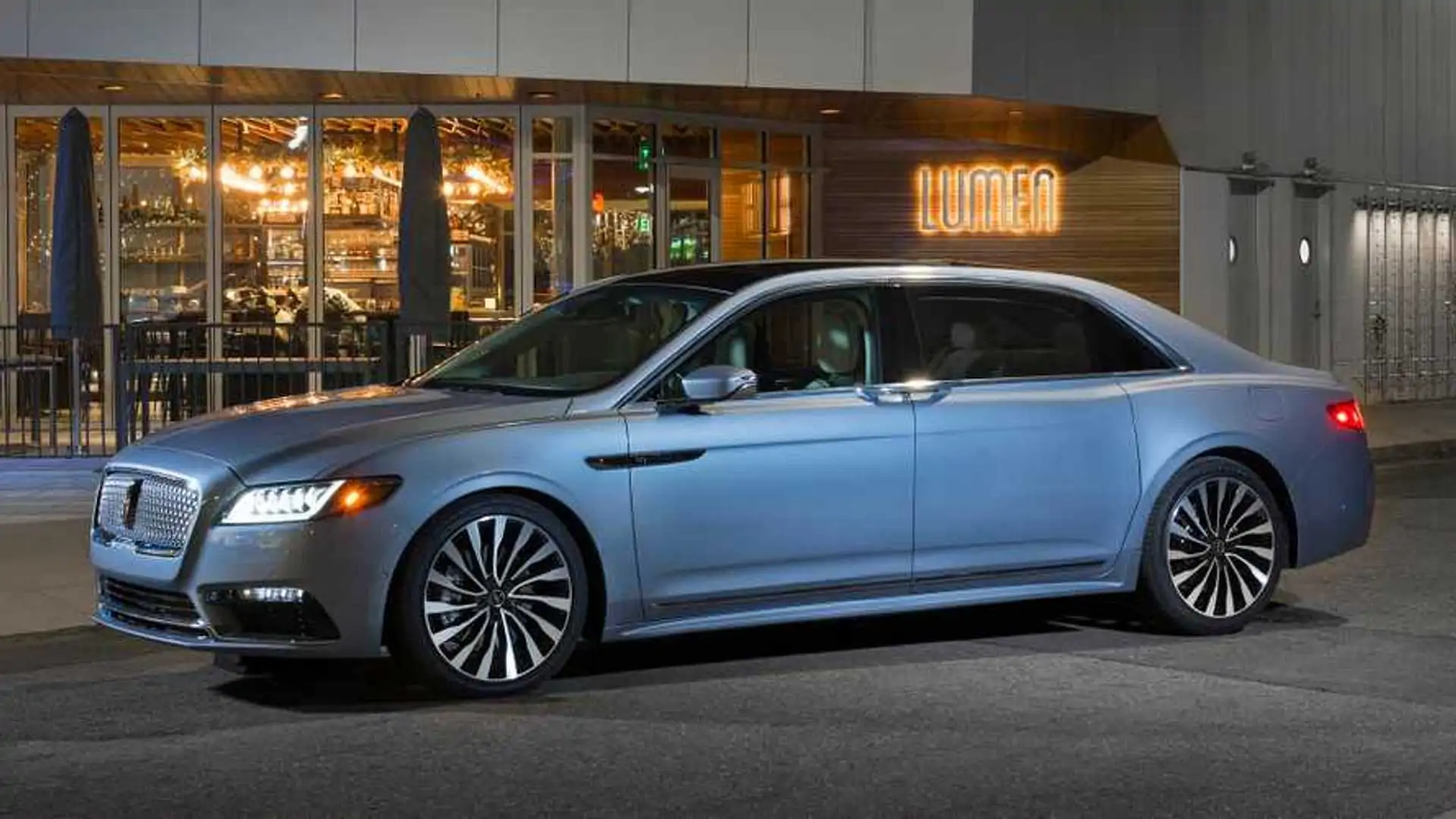 Lincoln Continental Likely Lives on Borrowed Time, New Rumors