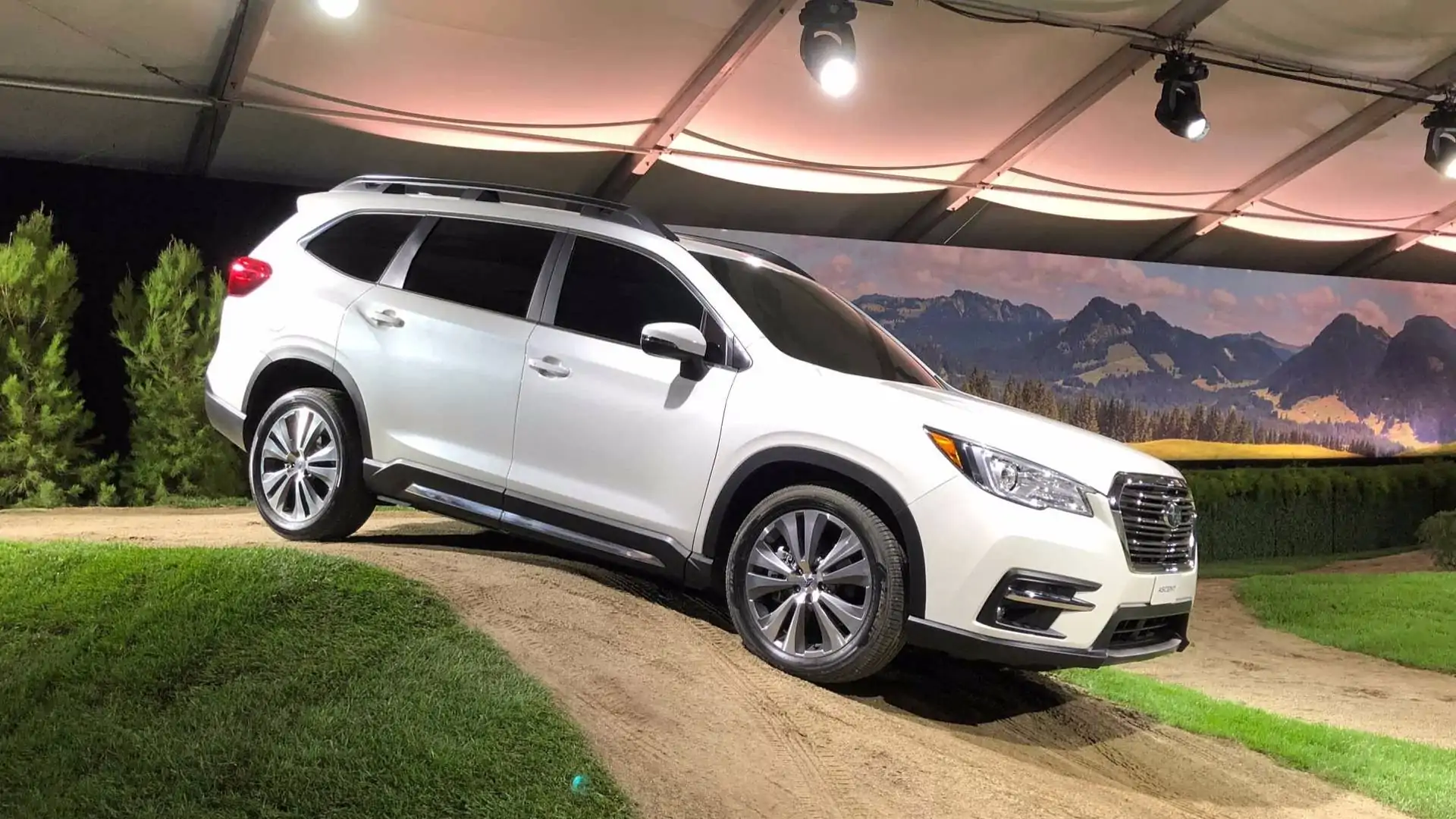 2019 Subaru Ascent Gets a New Turbo Engine and 8-Seater Seating