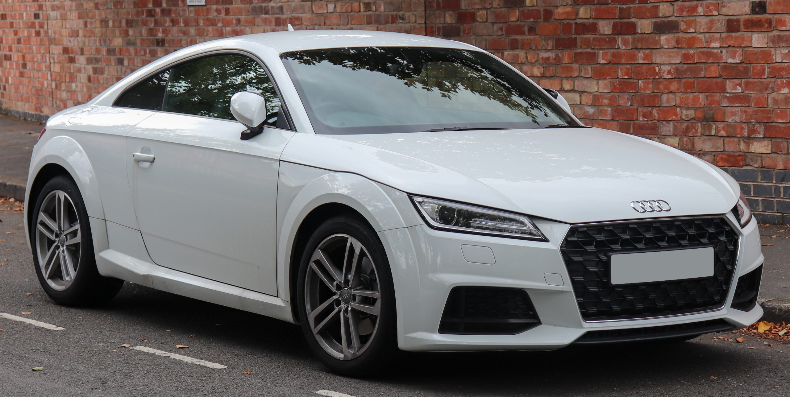 Audi TT 2.0 TDI didn't have Quattro All-Wheel until now