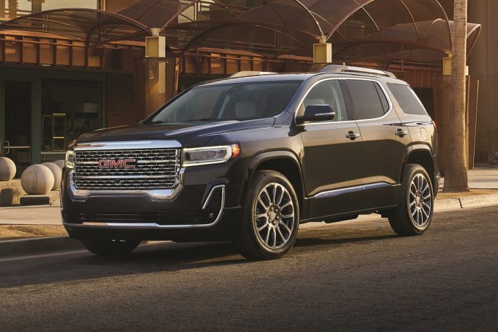 GMC offers employee pricing for all models, but not on all models