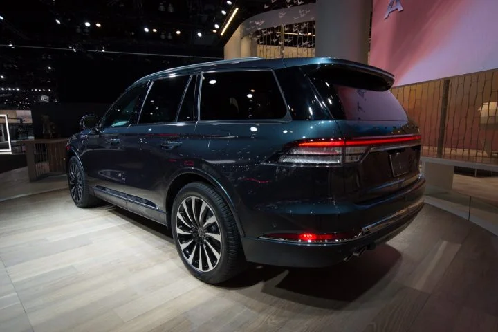 2020 Lincoln Aviator Hybrid will have nearly 500 HP