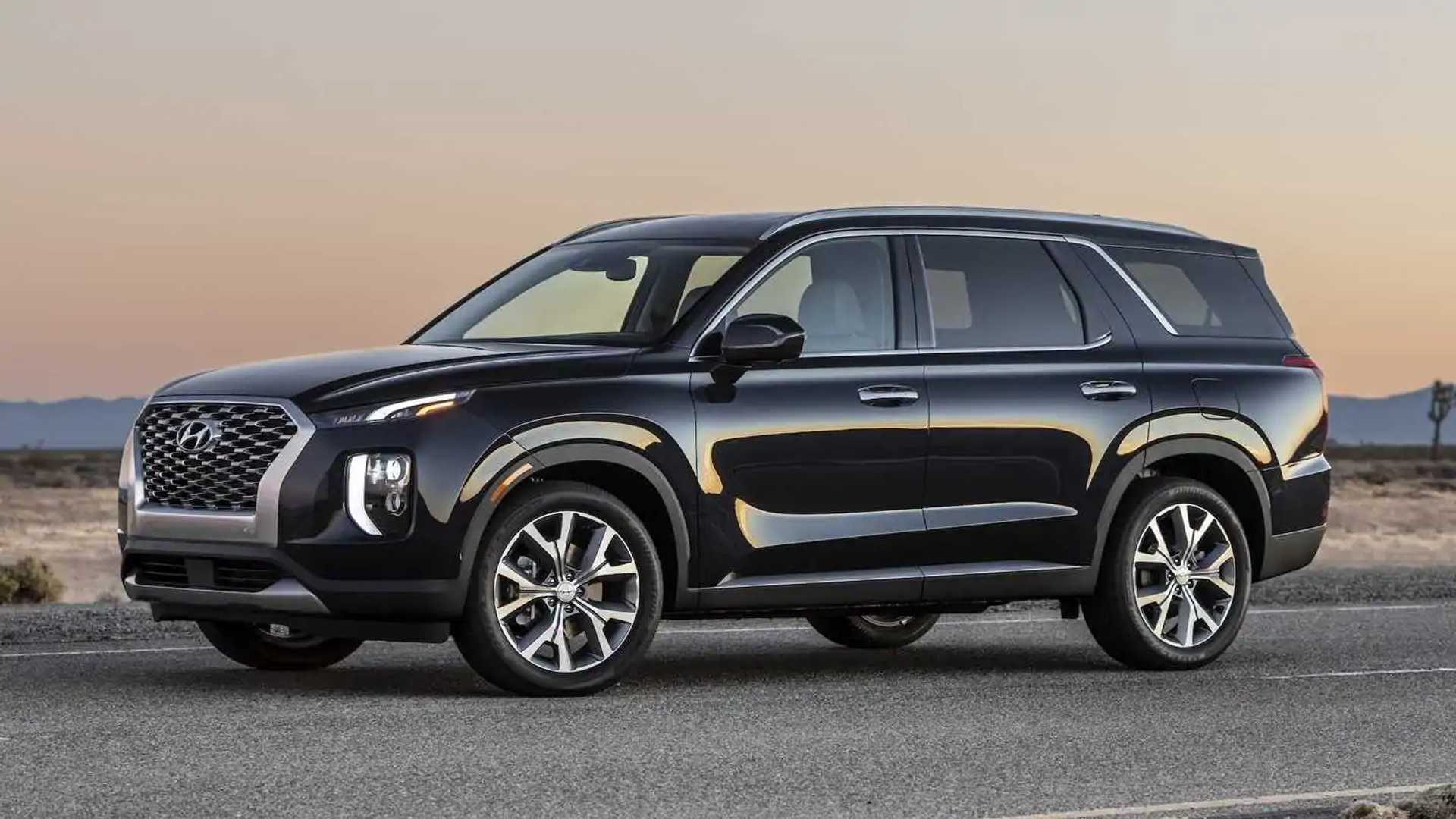 Hyundai Palisade Now Available with 0% APR. But there's a Catch