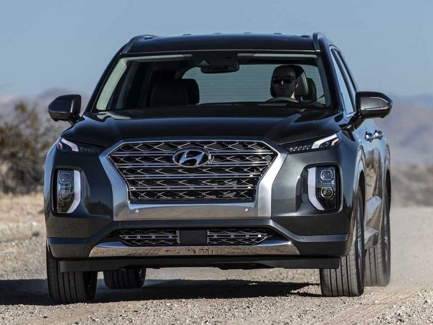 Hyundai Palisade Now Available with 0% APR. But there's a Catch