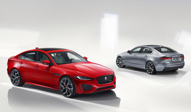 Jaguar XE is Retired from The USA, Following XF Sportbrake