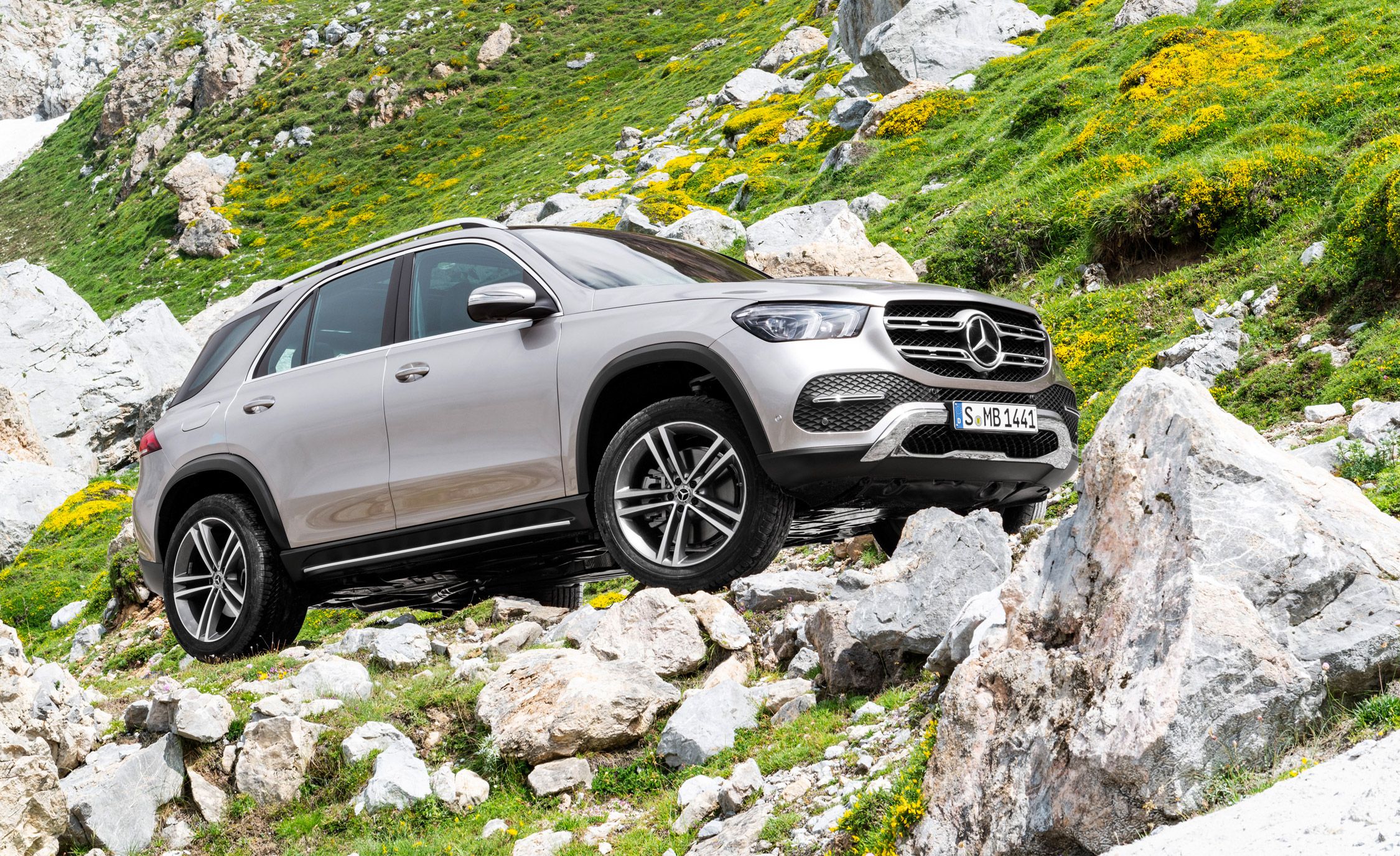 2020 Mercedes-Benz GLE-Class: Check Out The Changes Side-By-Side