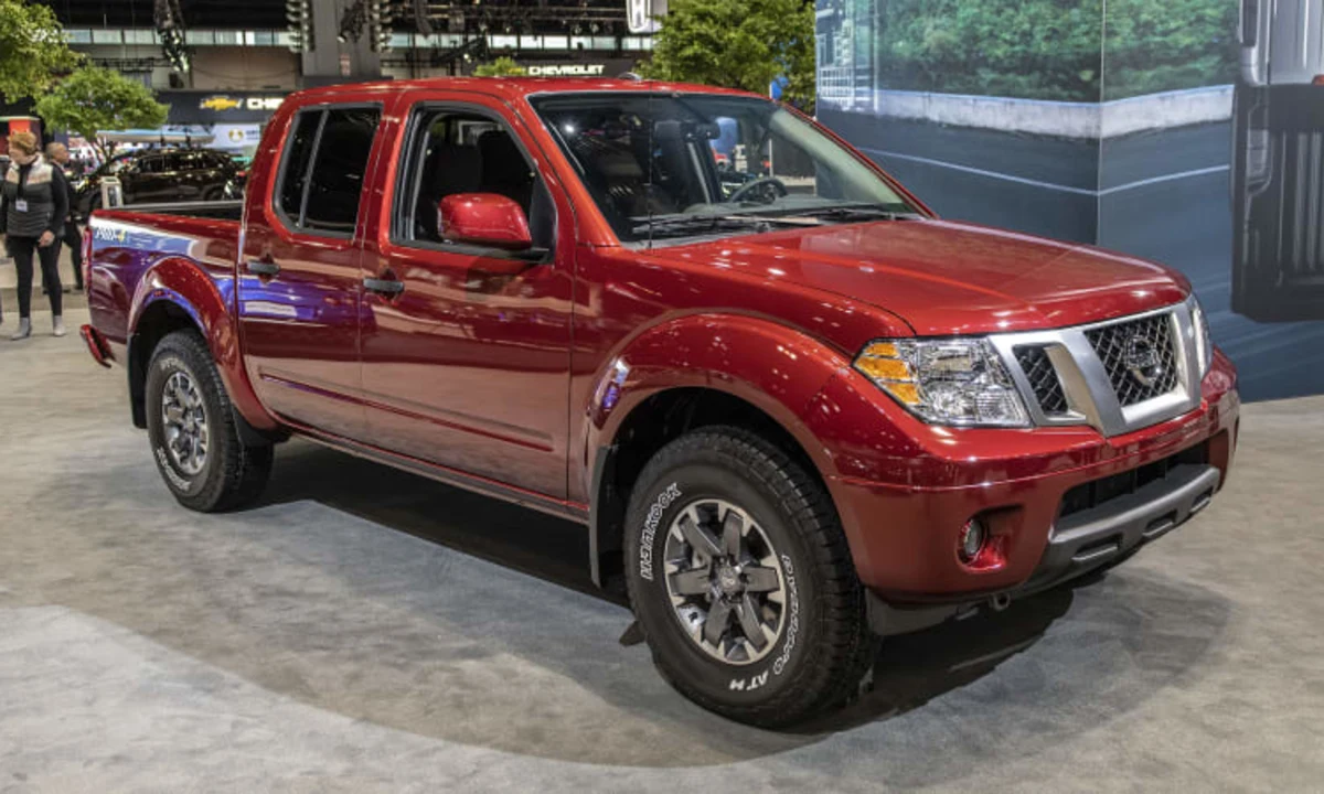 2020 Nissan Frontier Fuel Economy Revealed, Up To 24 MPG Highway