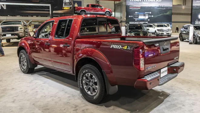 2020 Nissan Frontier Fuel Economy Revealed, Up To 24 MPG Highway