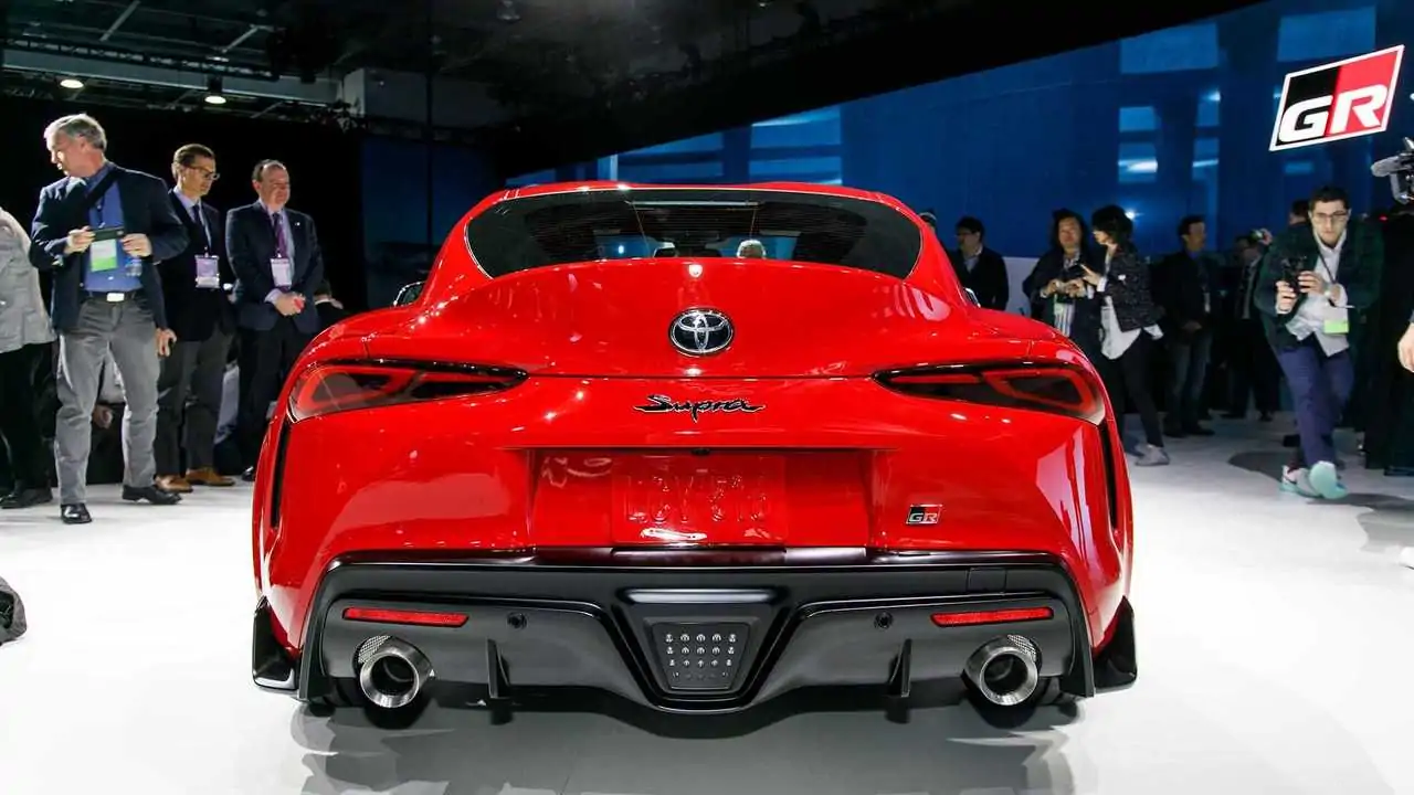 2020 Toyota Supra Launches Today: Watch The Livestream Here