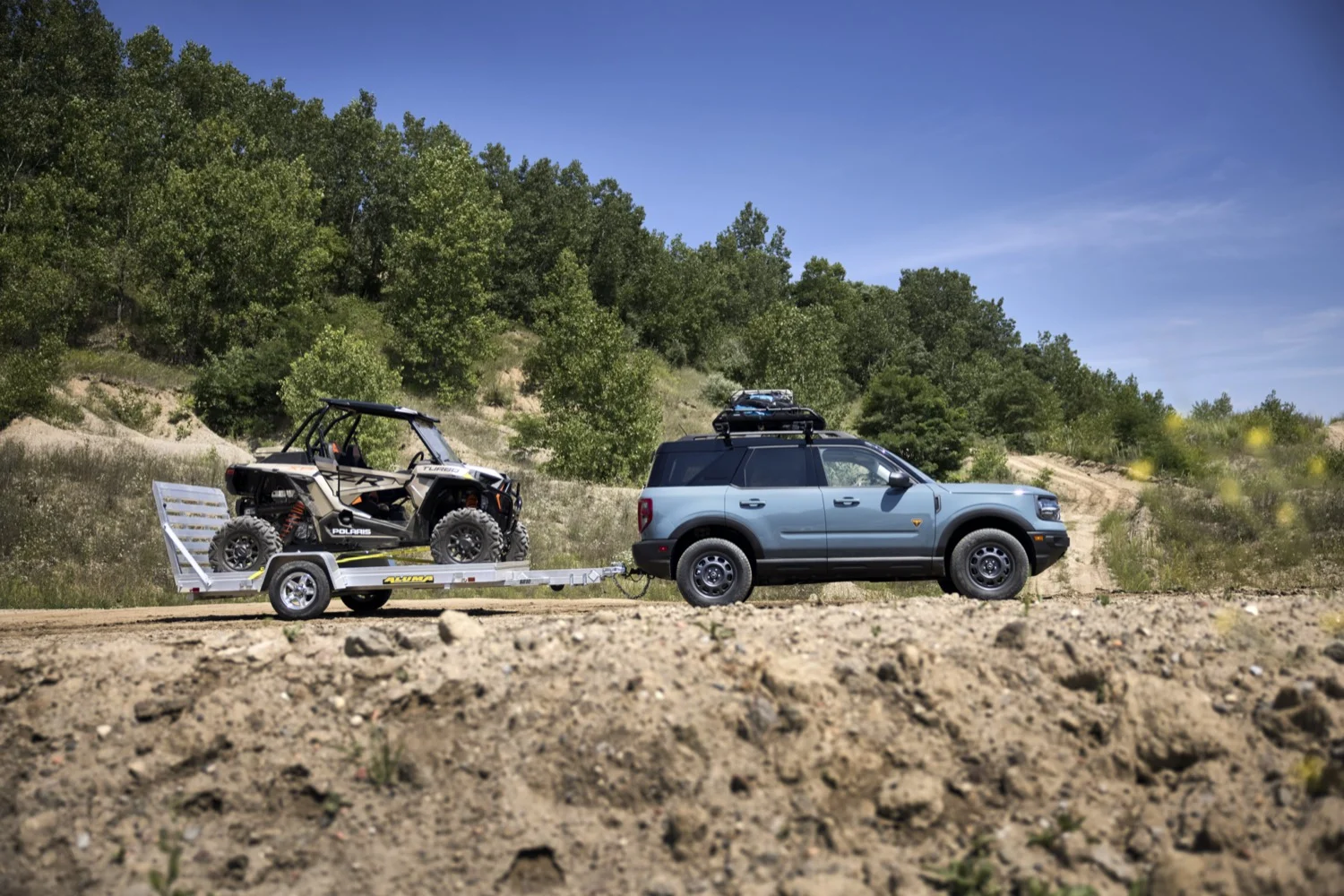 Bad News for RVers: The Bronco Sport is Not Recommended for Flat Towing