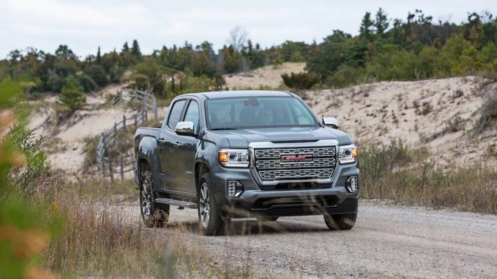 GMC offers employee pricing for all models, but not on all models