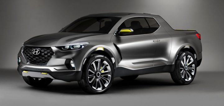 Hyundai Santa Cruz Truck Confirmed For U.S., Will Be Built In Alabama