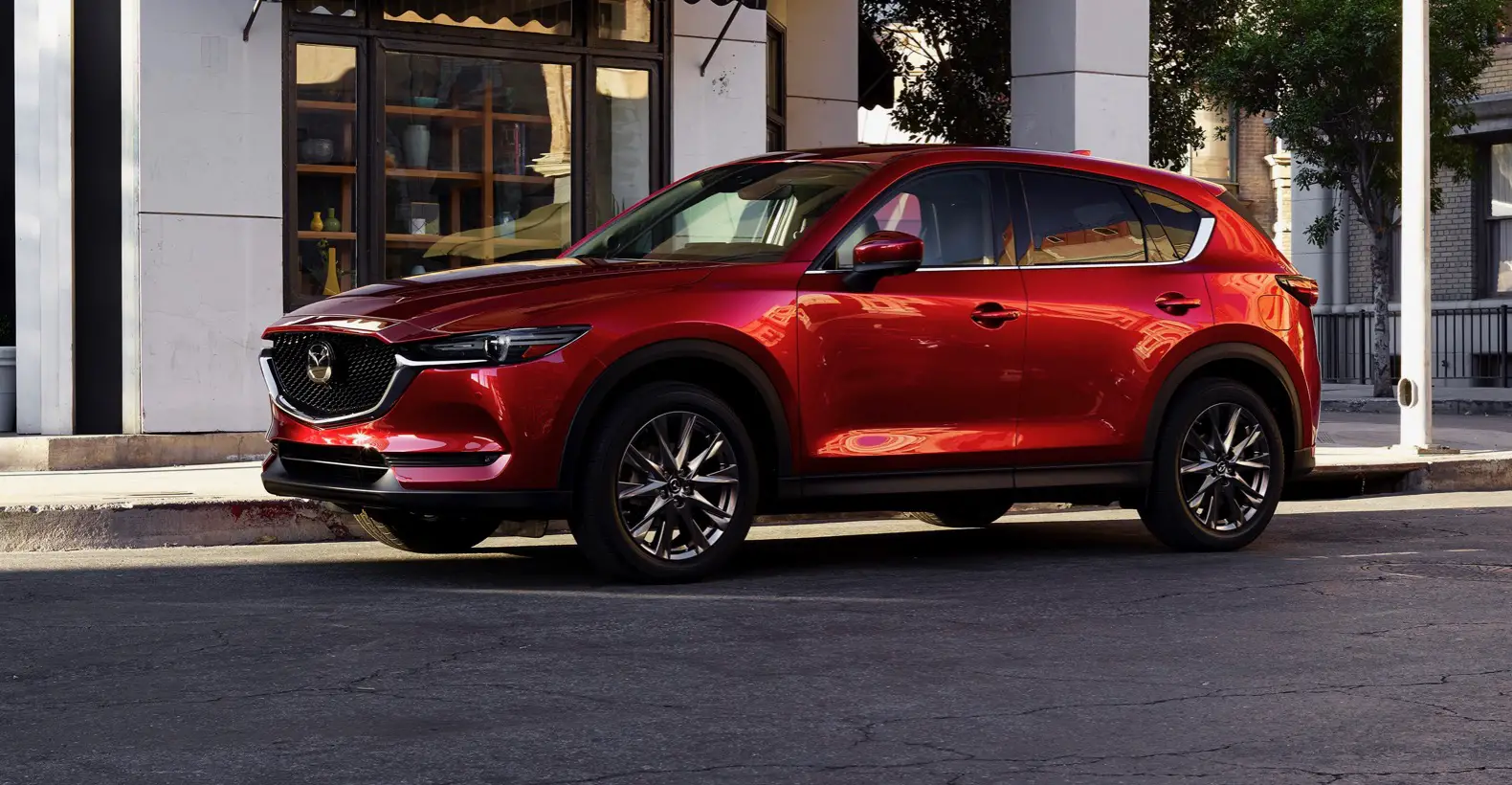 Mazda confirms next CX-5 with Straight-Six Engine and New Platform