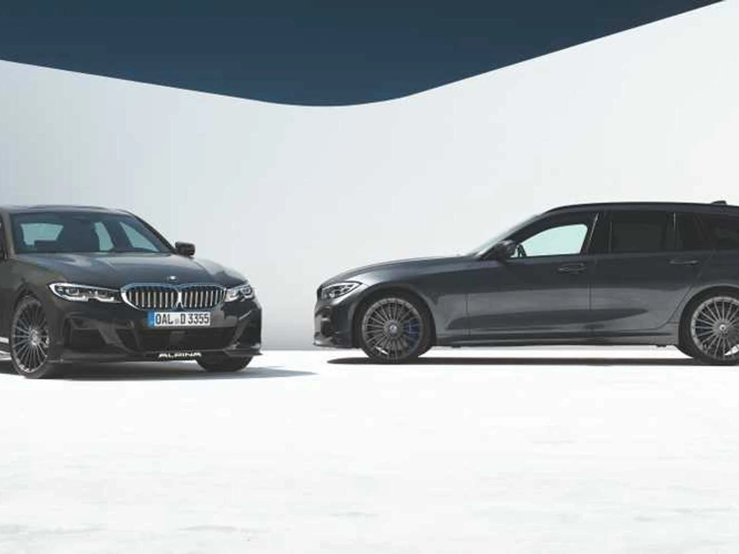 2021 Alpina Diesel D3 S is the Next Best Thing to an M3 Diesel