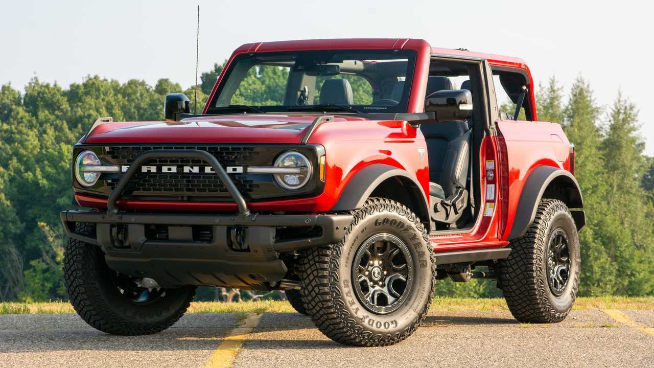 Ford Bronco under NHTSA Investigation for Catastrophic Engine Failure