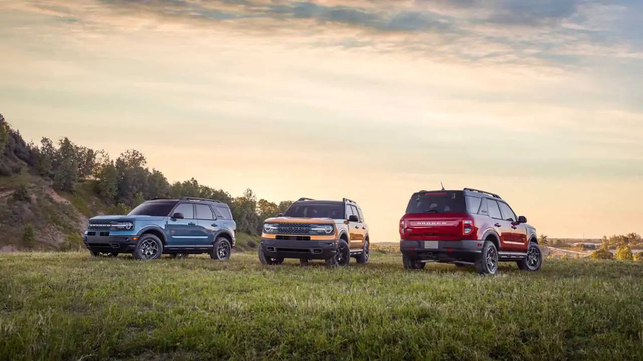 Bad News for RVers: The Bronco Sport is Not Recommended for Flat Towing