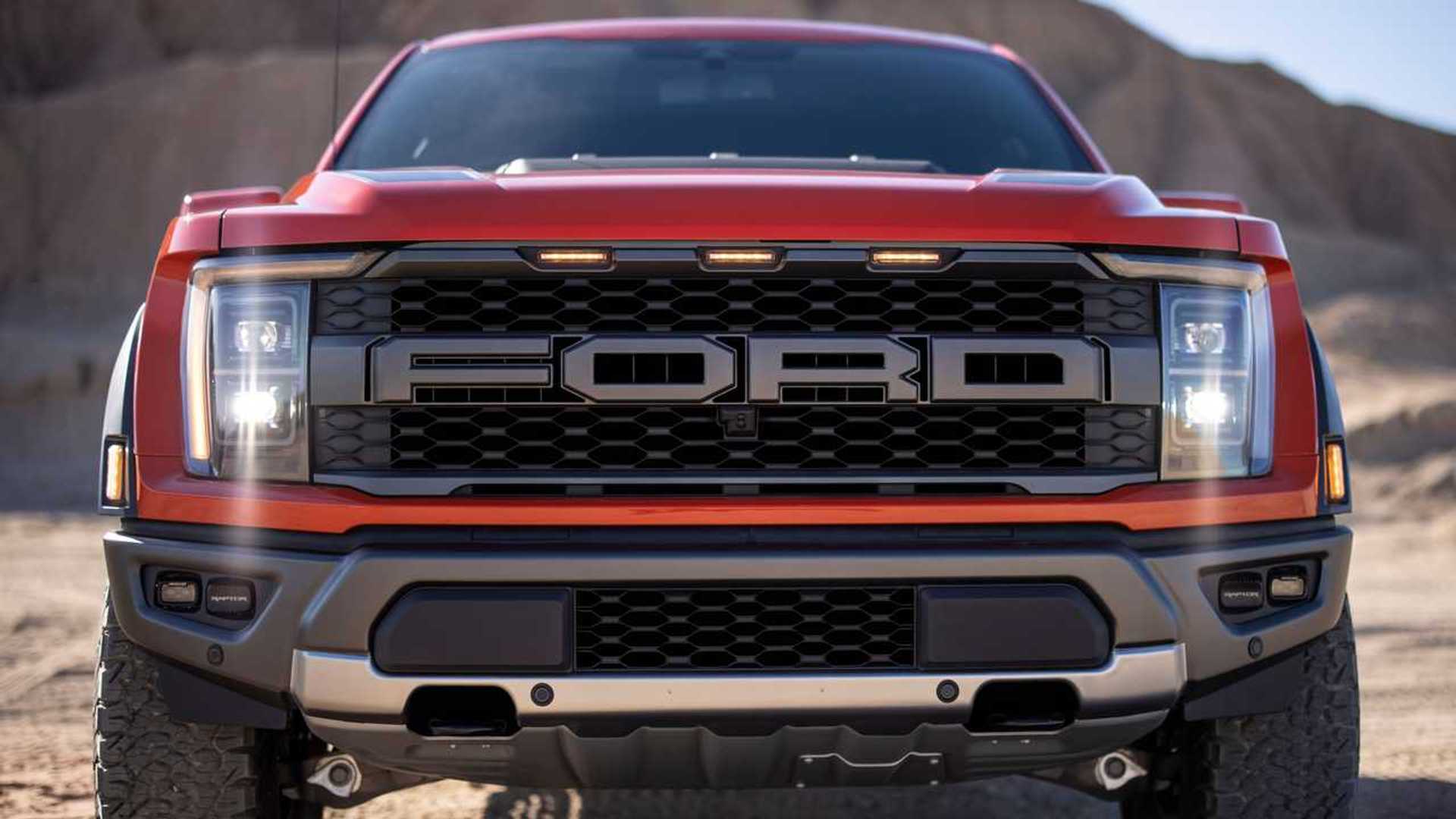 Ford F-150 Raptor's Exhaust was Inspired by The Giulia Quadrifoglio and Nissan GT-R