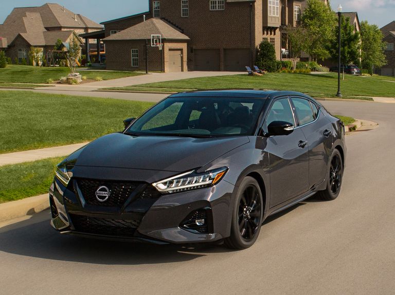 The 2021 Nissan Maxima base price sees a massive increase from last year