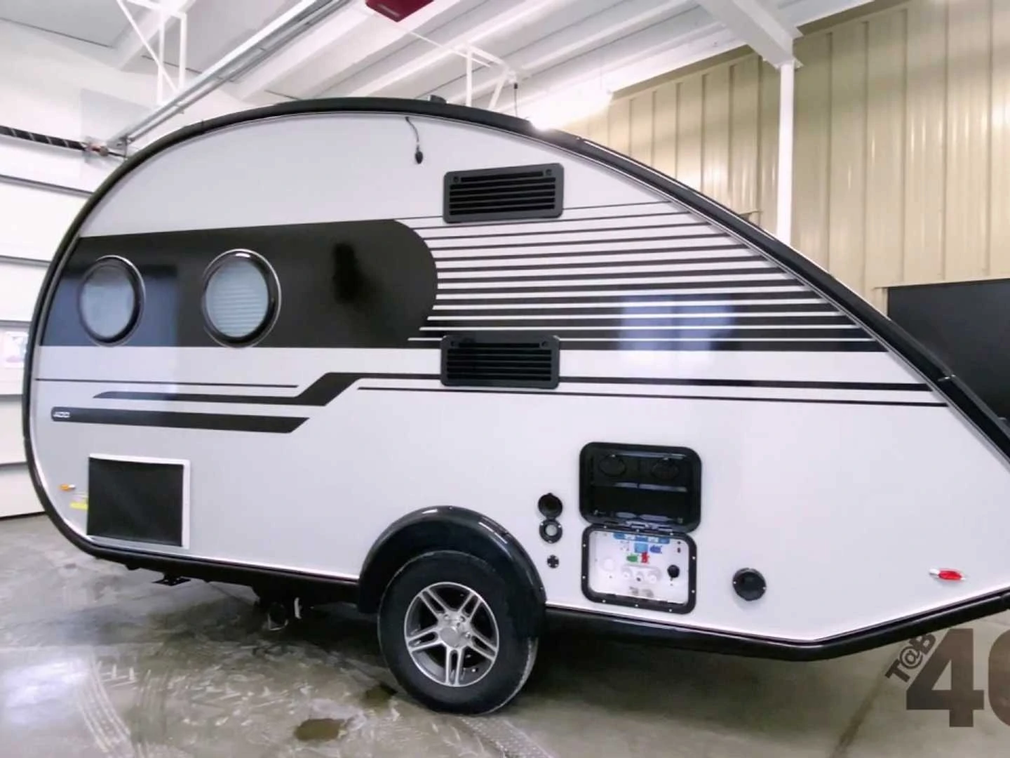 NuCamp Announces New Changes for 2021 Teardrop and Truck Campers