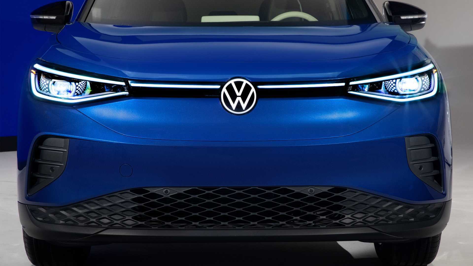 2021 Volkswagen ID.4 Revealed: Electric Range, Design, Price, Photos