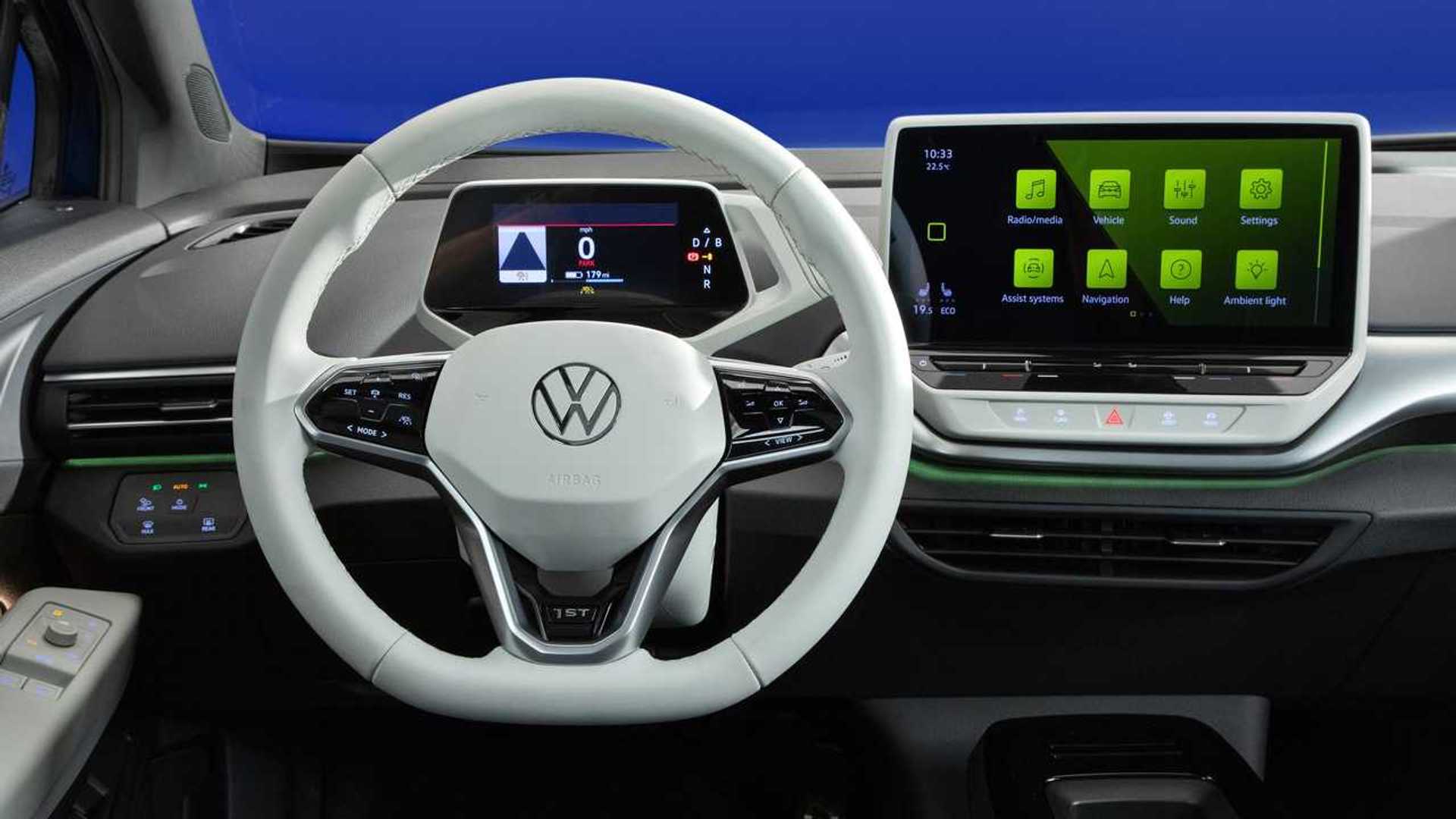 2021 Volkswagen ID.4 Revealed: Electric Range, Design, Price, Photos