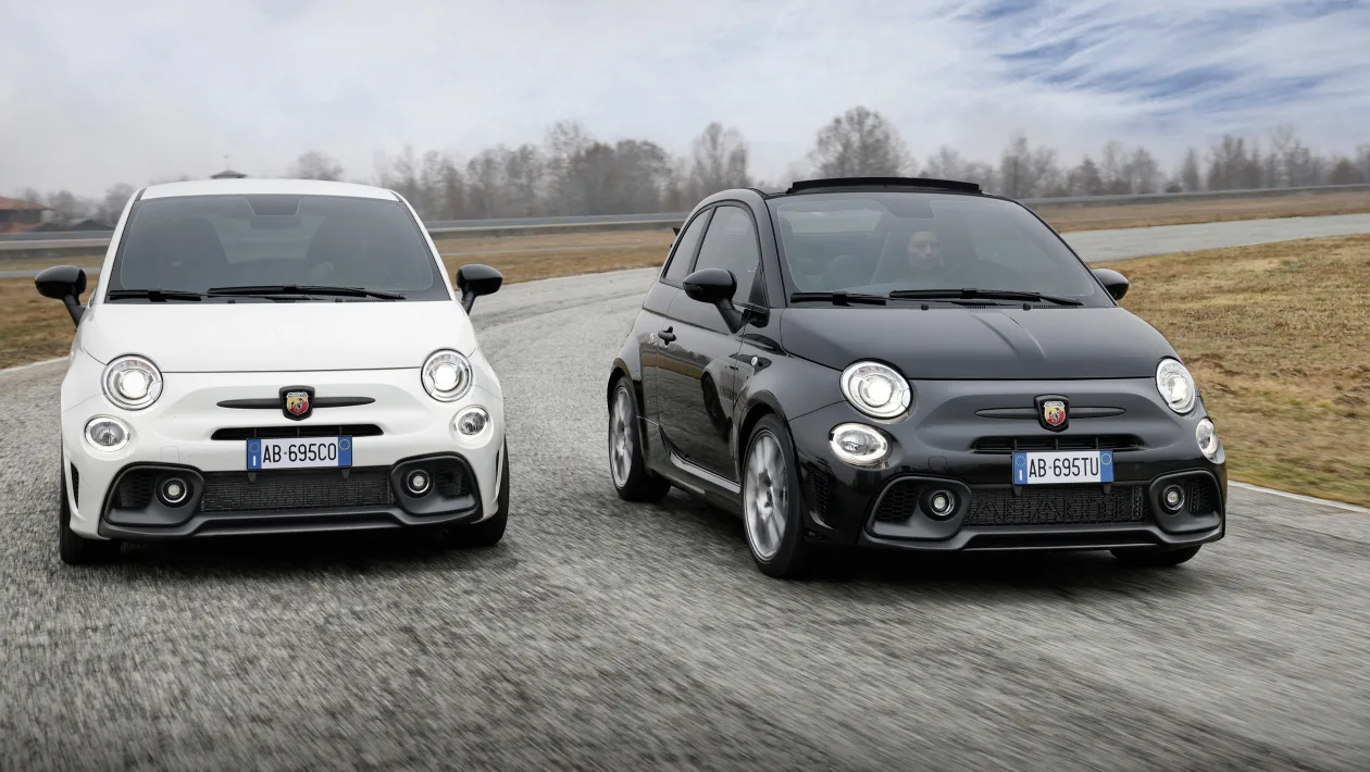 Abarth 595 Turismo, 695 Competizione Highlight Updates For 2022