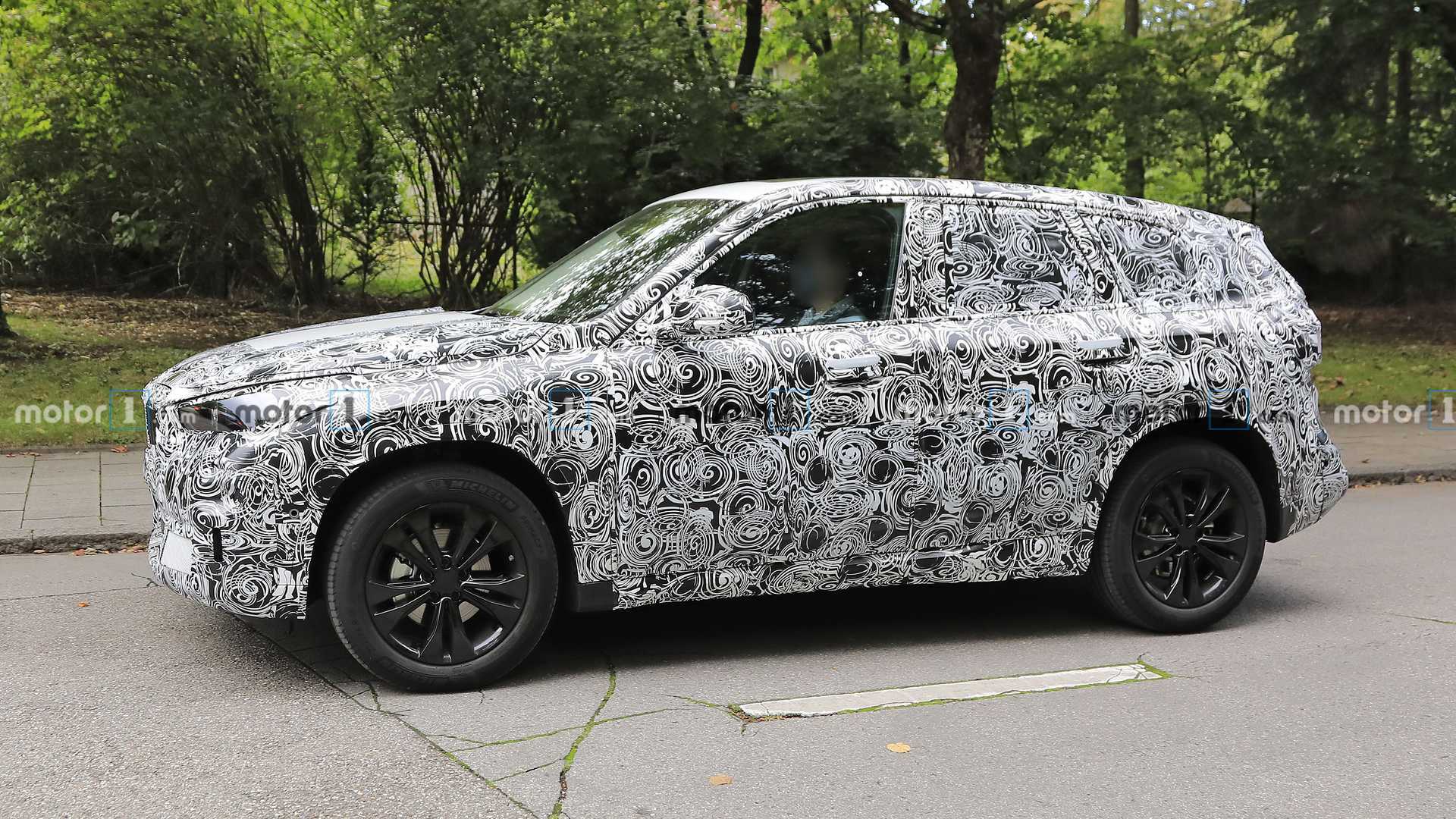 2023 BMW X2 Could Get Bigger and Spawn an Electric iX2