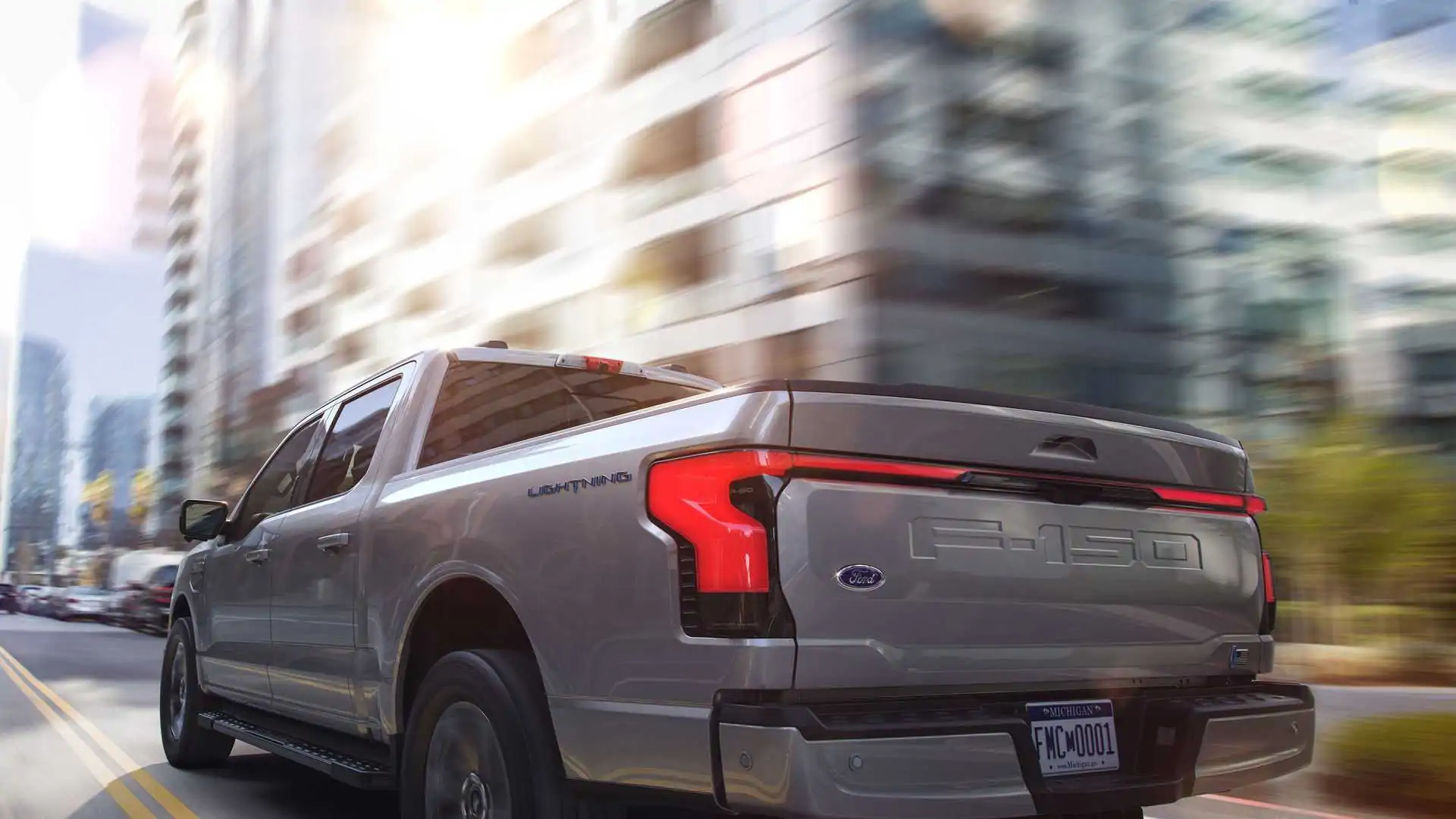 Ford F-150 Lightning Electric EV may be the cheapest full-size truck to buy