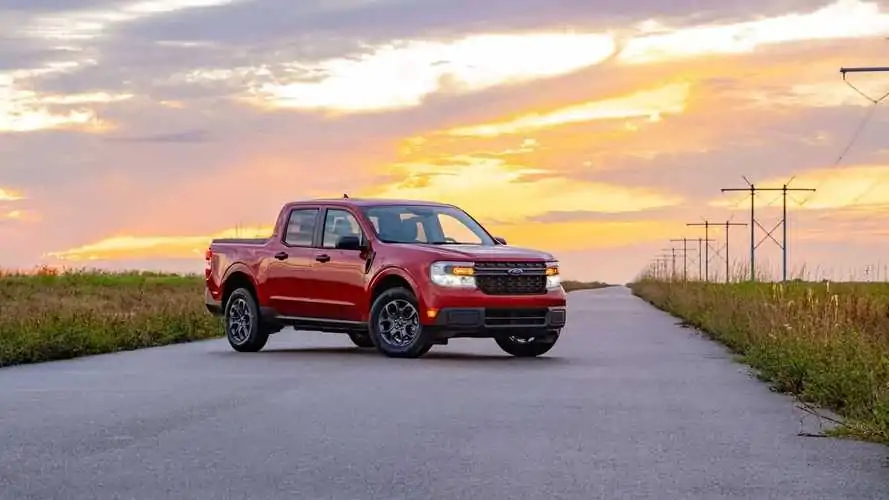 Ford Can't Take More Maverick Orders. Will Resume This Summer