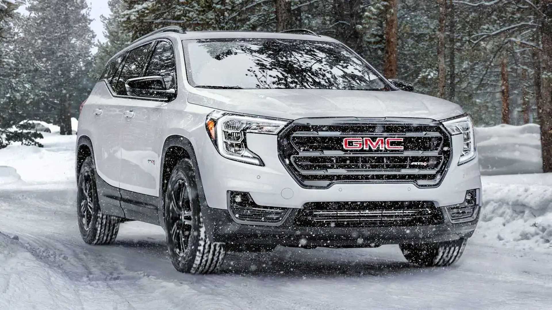 GMC, Chevy Lose Heated Steering Wheels and Seats [UPDATE]