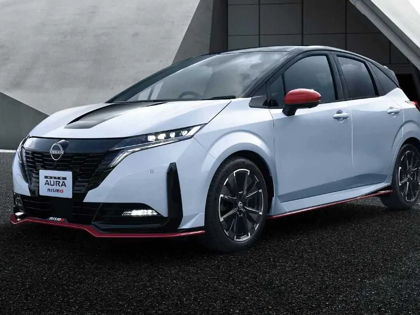 2022 Nissan Note Aura Nismo Introduces Hot Hatch Looks, But Lacks Extra Punch