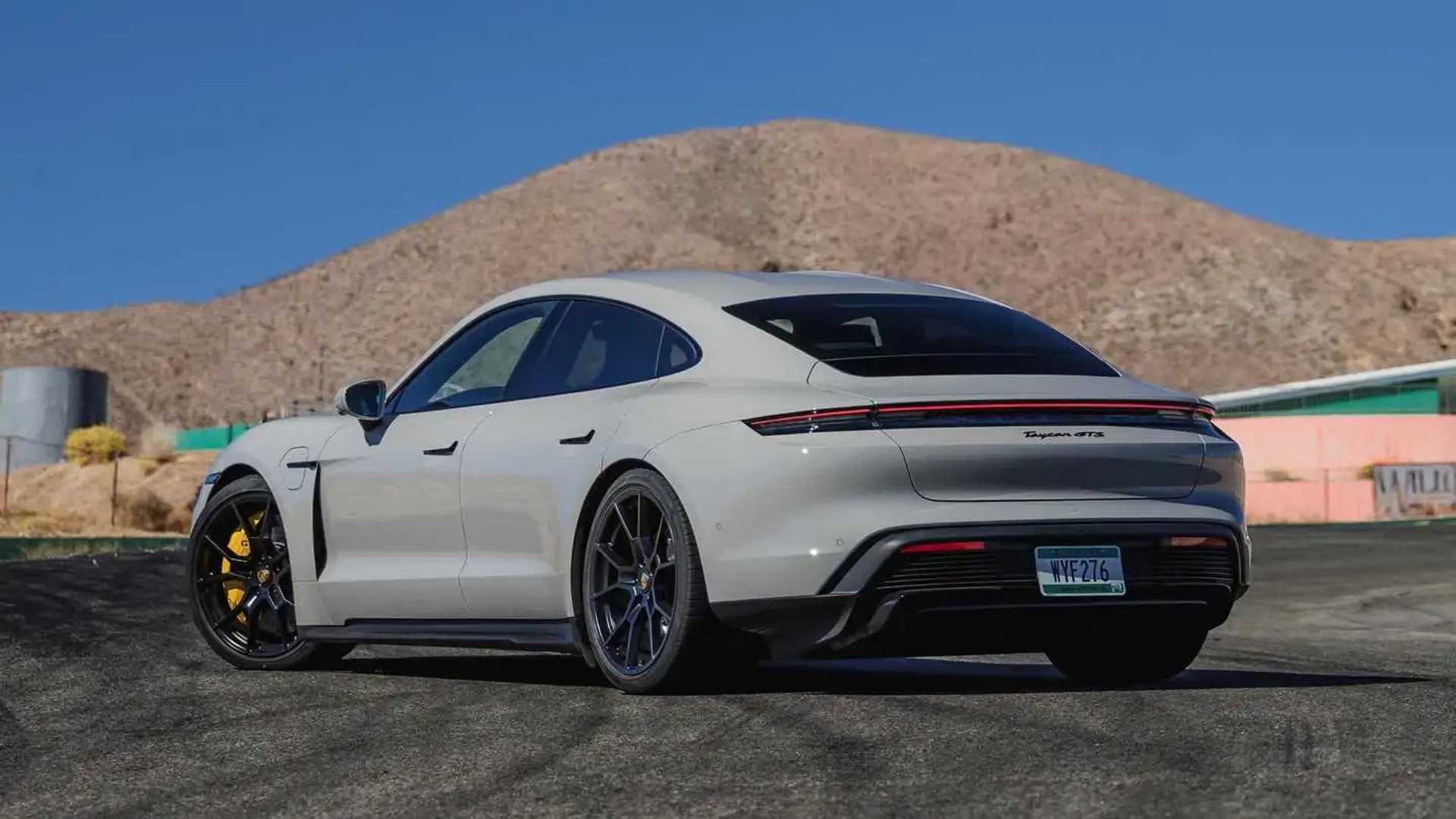 Porsche confirms it is building its own EV charging stations