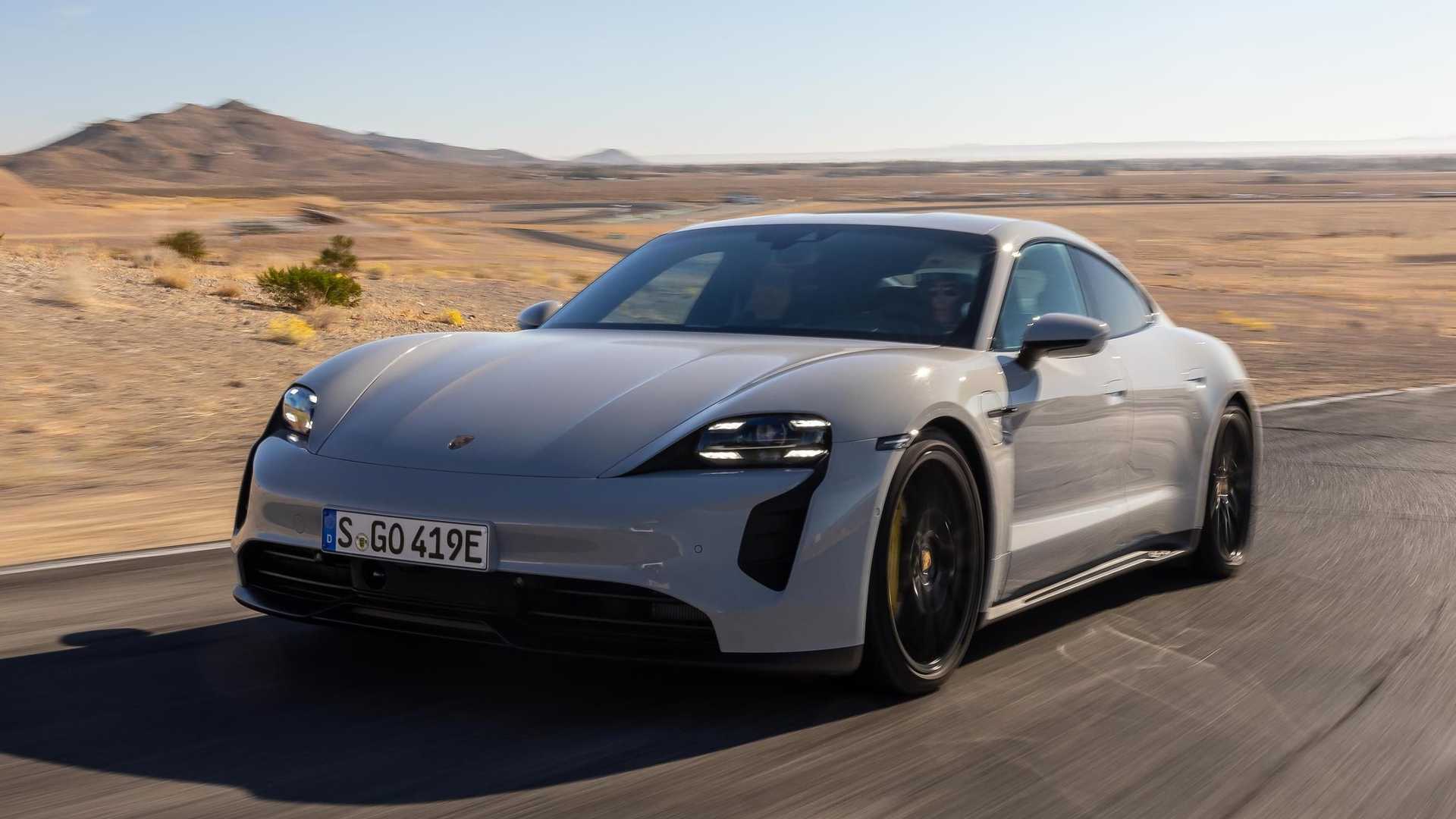 Porsche confirms it is building its own EV charging stations