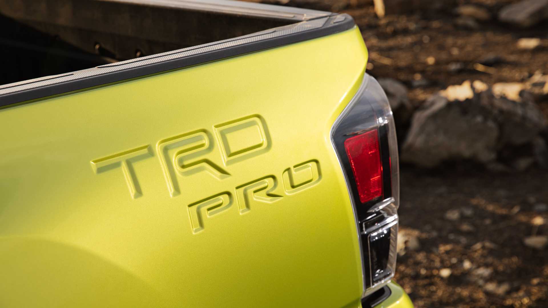 2022 Toyota Tacoma TRD Pro And Trail Edition Bring Off-Road Upgrades