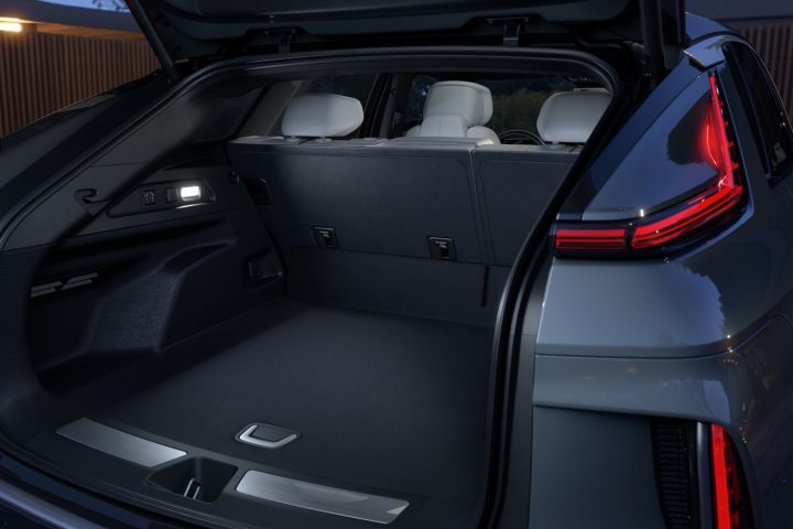 Cadillac explains Why the 2023 Lyriq Does Not Have a Front Trunk