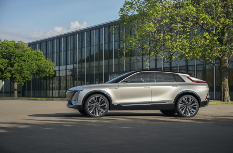 Cadillac explains Why the 2023 Lyriq Does Not Have a Front Trunk