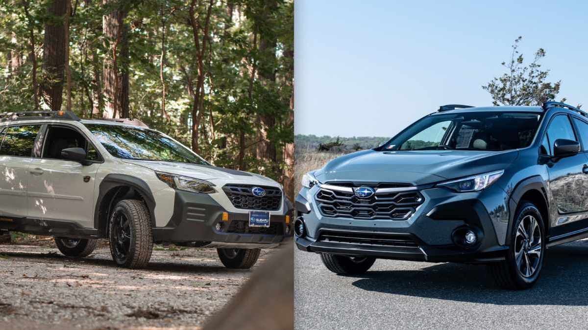 Two Subarus Featured in the Top 10 Most Popular Vehicles in America In September