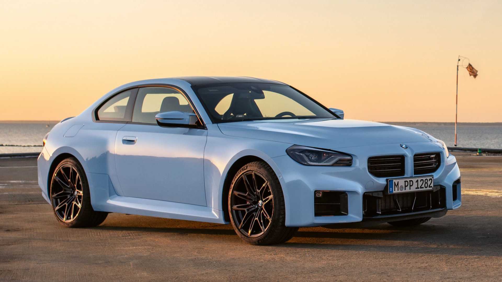 According to reports, the new BMW M2 will not be available until 2023