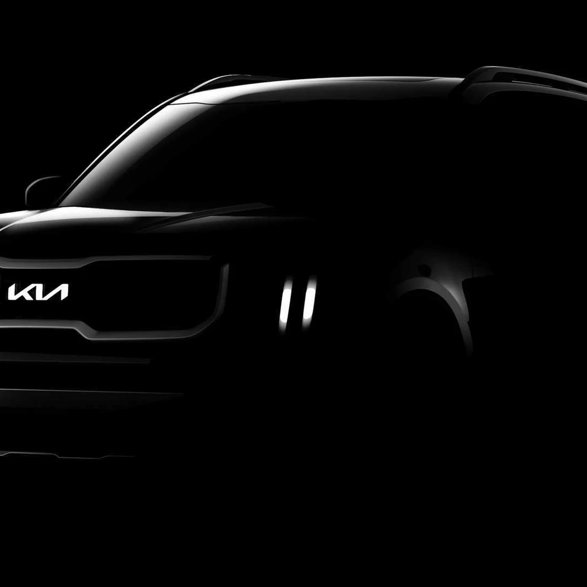 2023 Kia Telluride teased with side-by-side screens, debuts April 13