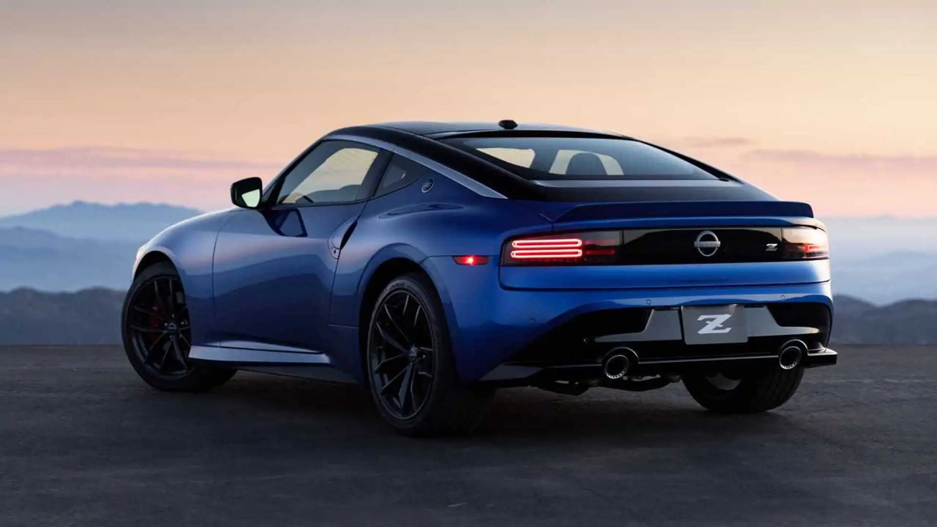 The Next-Gen Nissan Z will be available under one condition