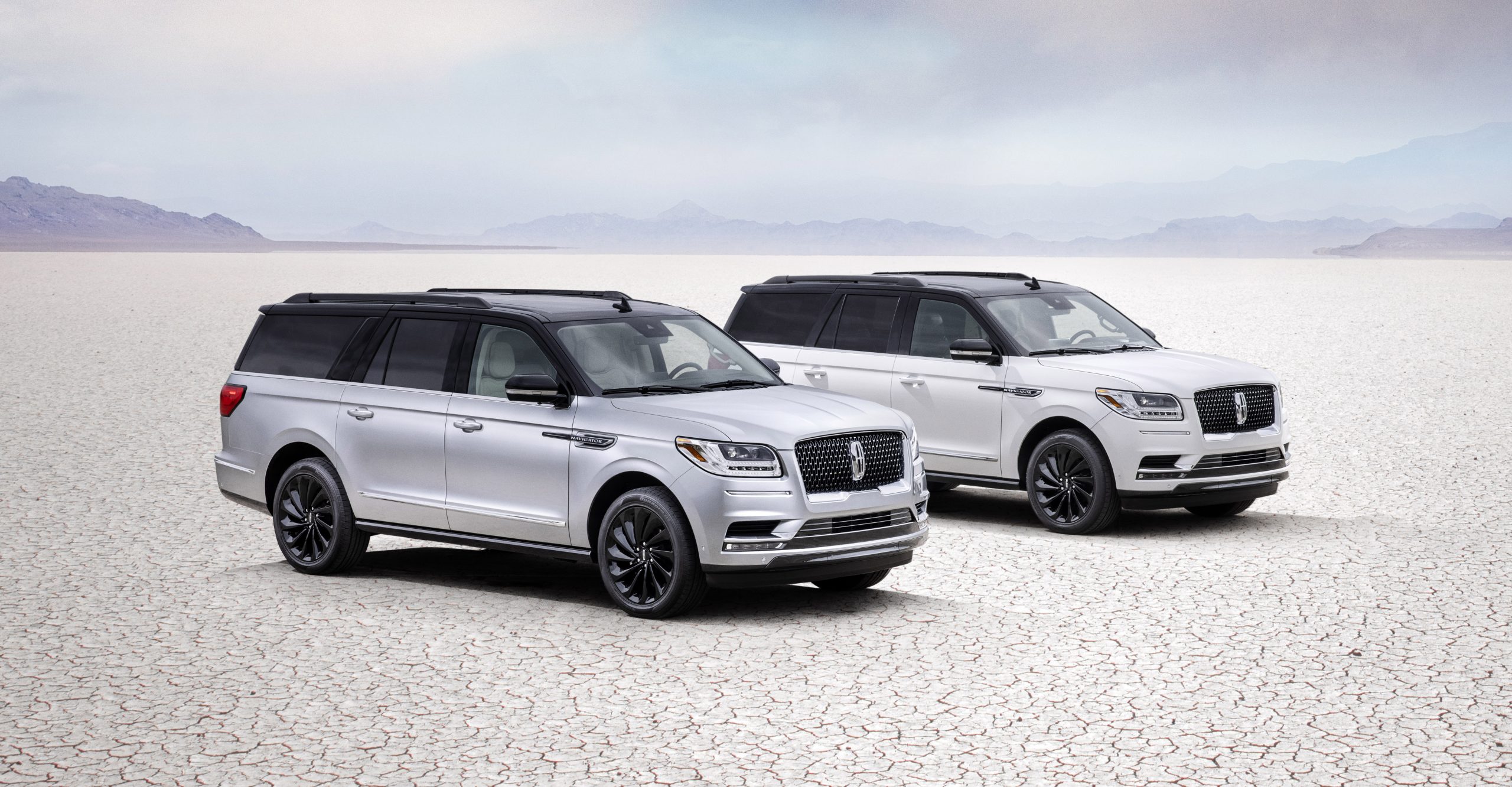 2021 Lincoln Navigator Special edition Package Coming with Design Tweaks