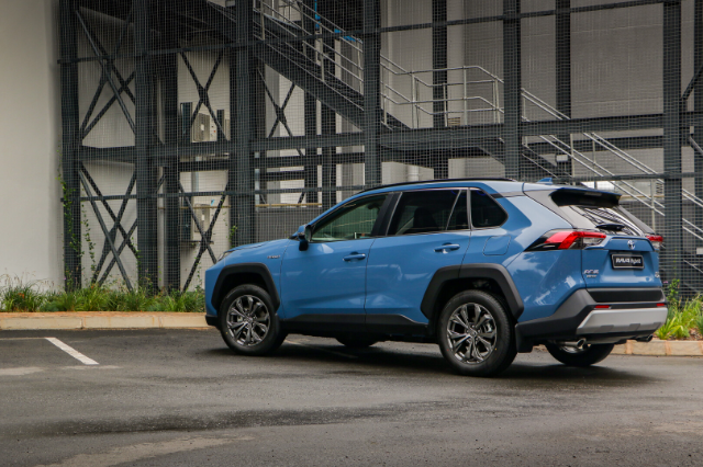 Toyota RAV4 Diesel Production Comes To An End