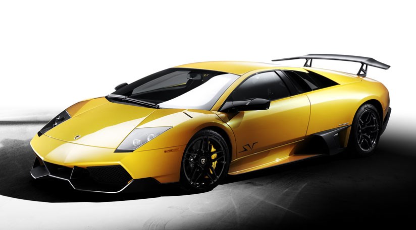 Official Lamborghini Murcielago 670-4 SuperVeloce Details Revealed