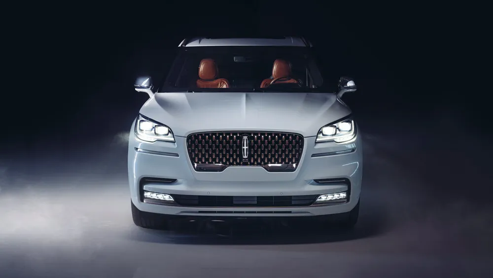 Lincoln Aviator Shinola Concept - Brand's Vision For Modern Luxury