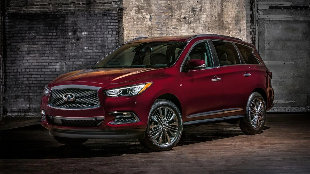 2019 Infiniti QX60 and QX80 Limited Editions Available In Style