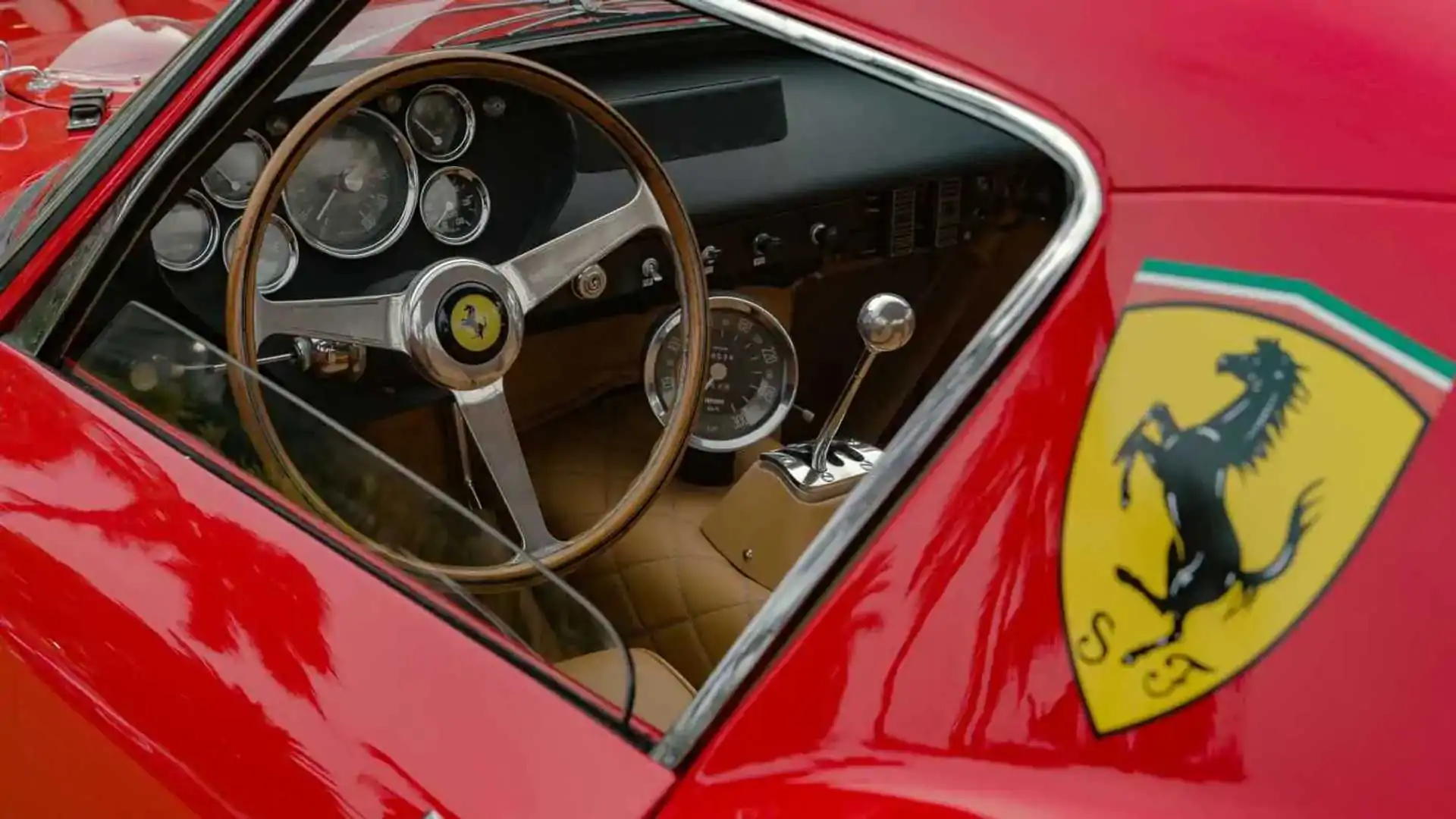 Enjoy Enzo Ferrari's 31st Annual Palm Beach Cavallino Classic