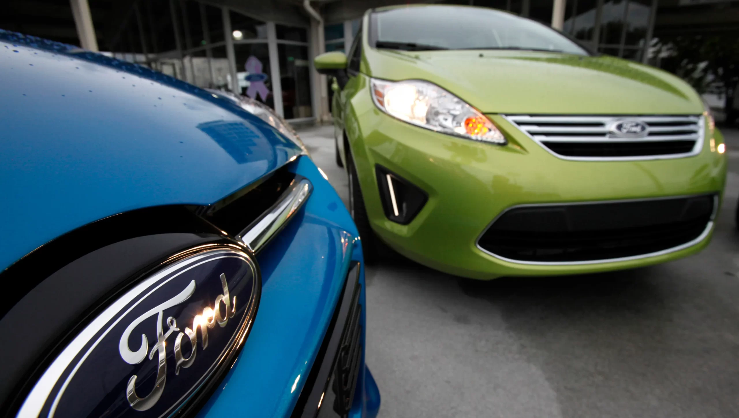 Ford could pay $500M to Fiesta and Focus owners in a lawsuit: Report