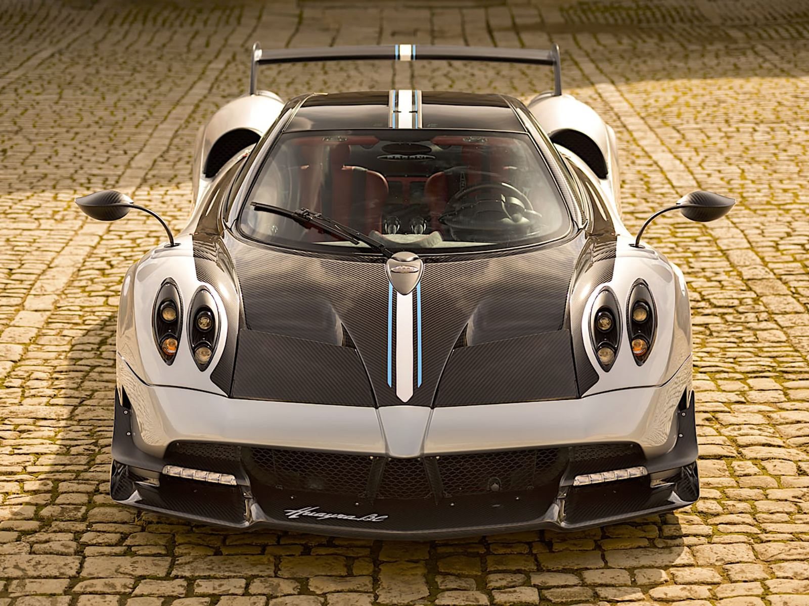 Even The Pagani Huayra BC is being recalled