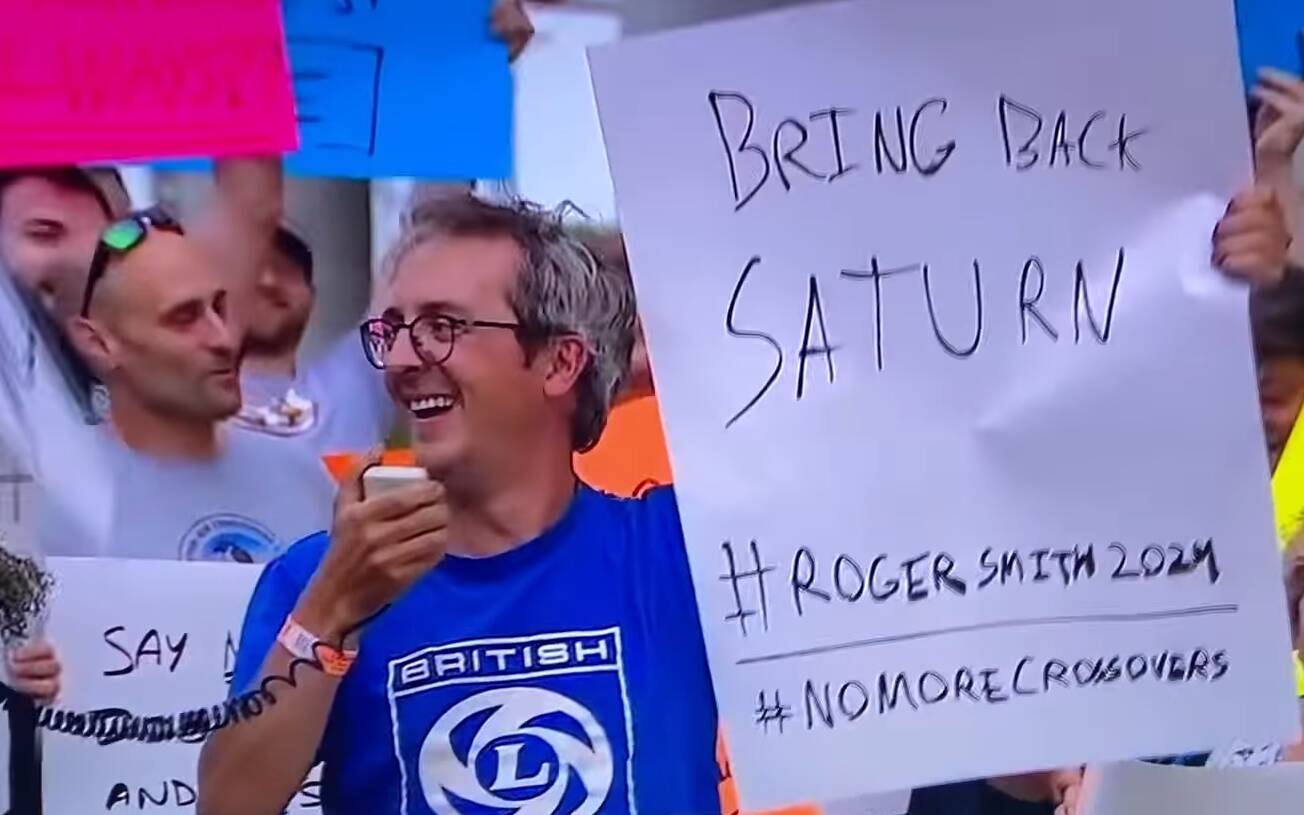 Detroit News Station Falls For Fake Protest To Bring Back Saturn